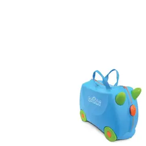 Valise Enfant Valise Trunki Occasion Trunki Valise à Roulettes Enfant  Terrance, Bleu Pas Cher