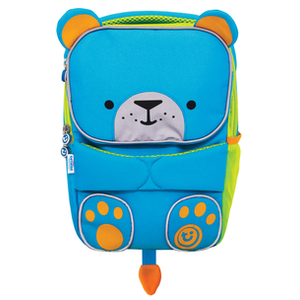 TRUNKI Sac à dos maternelle - Toodlepal - Bleu pas cher
