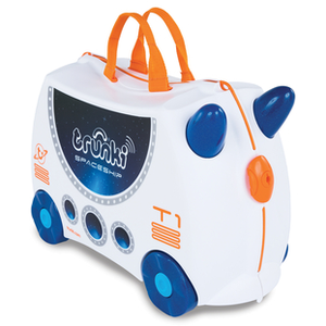 trunki Valise roulettes enfant Skye vaisseau spatial pas cher