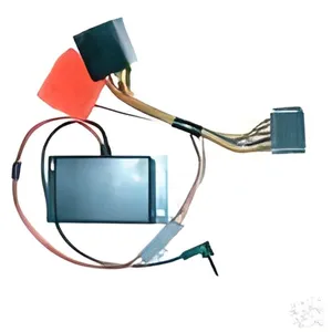 Pioneer Adaptateur pour interface de commande au volant Pour VW/Seat/Skoda (modèles divers) (Import Allemagne)