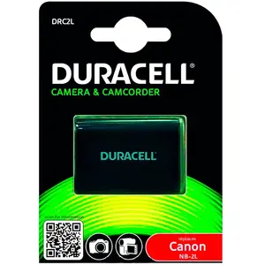 Duracell Batterie Au Lithium Canon Nb-2l 700mah 7.4v pas cher