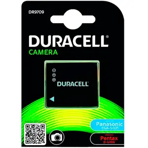 Comparateur de prix : Duracell Batterie Au Lithium Panasonic Cga-s005 1100mah 3.7v