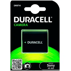 Comparateur de prix : Duracell Batterie Au Lithium Sony Np-bg1 1020mah 3.6v