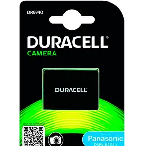 Duracell Batterie Au Lithium Panasonic Dmw-bcg10 890mah 3.7v pas cher