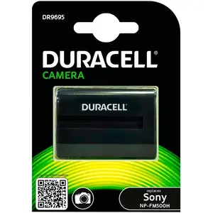 Comparateur de prix : Duracell DR9695 Batterie pour Appareil Photo Numérique Sony NP-FM500H