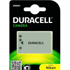 Comparateur de prix : Duracell DR9641 Batterie pour Appareil Photo Numérique Nikon EN-EL5