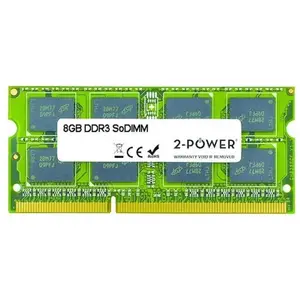 Comparateur de prix : 2-Power 2power Mémoire Ram Multispeed 1x8gb Ddr3 1600mhz