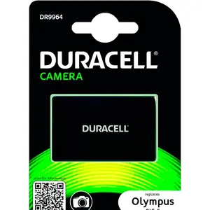 Duracell Batterie Au Lithium Akku Olympus Bls-5 1100mah 7.4v pas cher