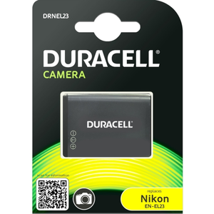Duracell Batterie Duracell équivalente Nikon EN-EL23 pas cher