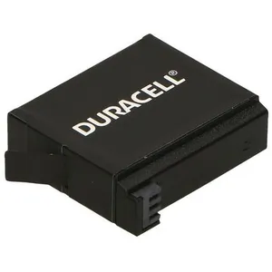 Comparateur de prix : Batterie caméra sport DURACELL pour Gopro Hero4 - 4+ / Black / Silver