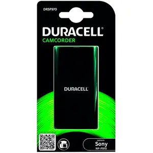 Duracell batterie de caméscope - Li-Ion pas cher