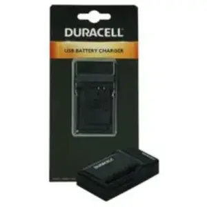 Comparateur de prix : DURACELL chargeur USB Panasonic DMW-BLF19