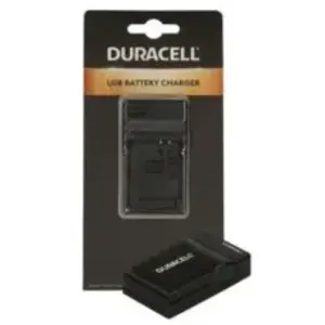 Comparateur de prix : Duracell chargeur avec USB câble pour Olympus BLH-1