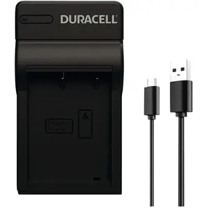 Comparateur de prix : Chargeur avec câble usb pour DRFW126/NP-W126 - Duracell