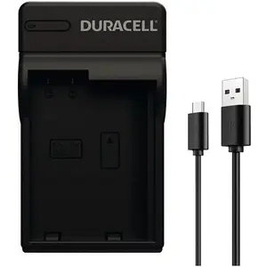 Comparateur de prix : Chargeur avec câble usb pour DRNEL15/EN-EL15 (DRN5922) - Duracell
