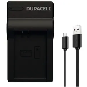 Comparateur de prix : Chargeur avec câble usb pour DRCE12/LP-E12 (DRC5911) - Duracell
