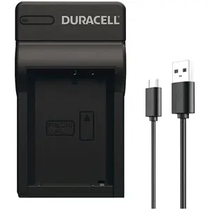 Comparateur de prix : Chargeur avec câble usb pour DR9967/LP-E10 (DRC5905) - Duracell