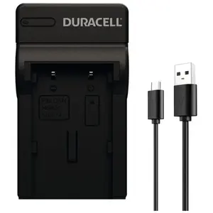 Duracell Chargeur Avec Câble Usb Pour Drc2l/canon Nb- 2l pas cher