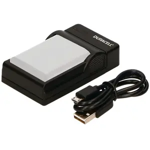 Comparateur de prix : Chargeur avec câble usb pour DRNEL23/EN-EL23 (DRN5930) - Duracell