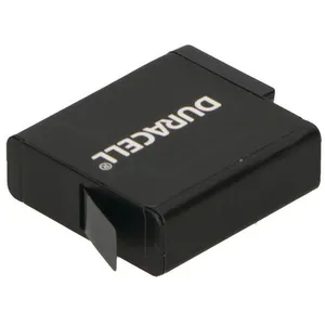 Duracell Batterie Au Lithium 1250mah Gopro Hero 5/hero 6/hero 7 pas cher