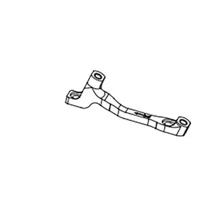 Comparateur de prix : Hope Adaptateur D´étrier De Frein à Disque K Postmount 140-160 mm / 180-200 mm