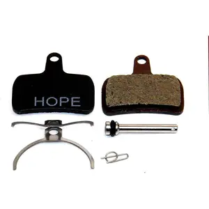 Hope Plaquettes De Frein à Disque Organiques Mono Mini One Size pas cher