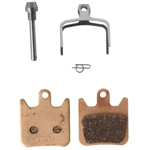 Hope paire de plaquettes race x2 tech x2 standard metalliques pas cher