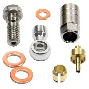 Kit Raccord de Durite pour Etrier de Frein HopeVendu parbikeinn