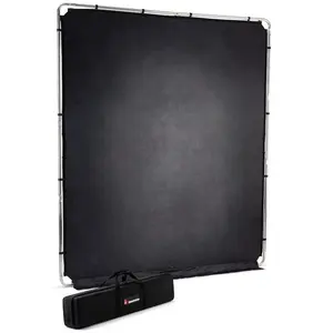Manfrotto Lighting Kit Fond Ezyframe Vintage 2x2,3m - Pewter pas cher