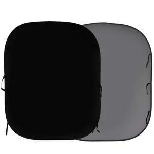 Lastolite Ll Lb56gb 1,5 X 1,8 M-fond Pliant Réversible Noir/gris pas cher