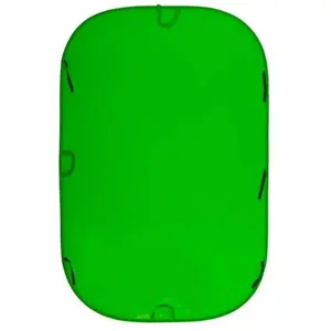 Lastolite Manfrotto Lighting Fond vert pliable Chromakey 1.8 x 2.75 m pas cher