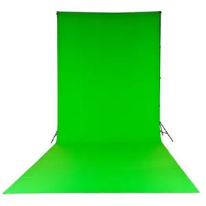 Comparateur de prix : Manfrotto LASTOLITE fond de studio drapé vert Chromakey 3 x 7 m