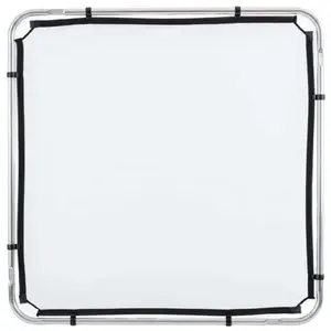 Comparateur de prix : Pas de marque Manfrotto Skylite Rapid Fabric Small 1.1 x 1.1m 0.75 Stop Diffuser