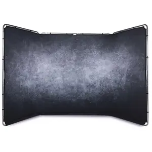 Lastolite LL LB7901 Fond Panoramique 4 m pour Appareil photo Granite pas cher