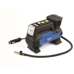 Ring Compresseur pneumatique digital programmable - 12VDC - 180W pour 4 x 4Vendu paramazon