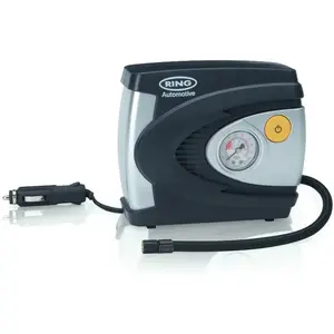 RING Compresseur d'air analogique 12V pas cher
