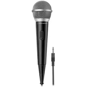 Audio-Technica ATR1200x Microphone Dynamique Unidirectionnel pour Instrument/Voix Noir pas cher