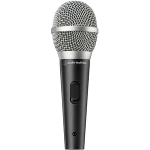 Audio-Technica ATR1500X Microphone Dynamique Unidirectionnel Pour Instrument/voix Noir pas cher