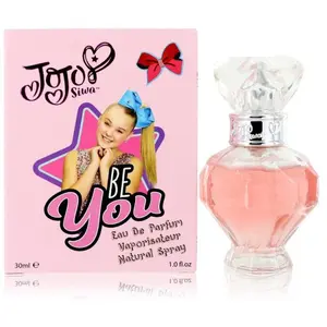 Be You - Jojo Siwa Eau De Parfum Spray 30 ml pas cher