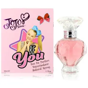 Be You - Jojo Siwa Eau De Parfum Spray 50 ml pas cher