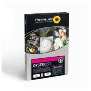 PermaJet 50912 Oyster Papier 271 g/m² A4 25 feuilles (Import Royaume Uni)
