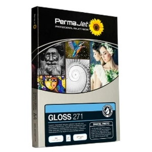 PermaJet Gloss 271g - A2 25 feuillesVendu parmiss-numerique