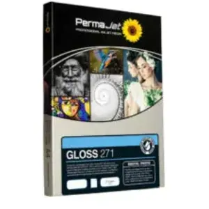PermaJet Gloss 271g - 10 x 15cm 100 feuilles