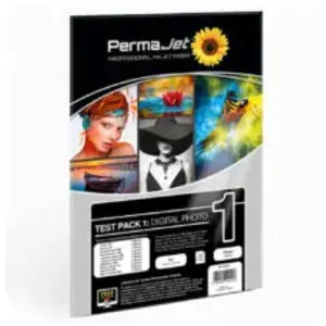PermaJet Digital photo Test Pack A4 pas cher