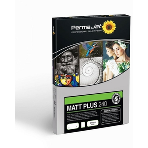 Permajet Matt Plus 240g - A3+ 25 feuilles pas cher