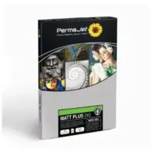 PermaJet Matt Plus 240g - A3 50  feuilles