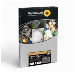 PermaJet FB Gold Silk 315g - A3+ 25 feuilles pas cher
