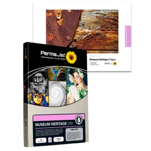 PermaJet Museum Heritage 310g - A2 25 feuilles pas cher