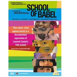 New Wave Films School of Babel [DVD] [Import]Vendu parzavvi