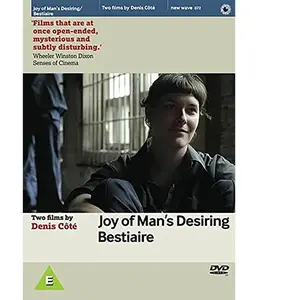 New Wave Films La joie du désir de l'homme pas cher